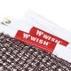 14. WISH WS4001 badminton net