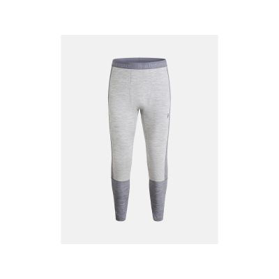 Peak Performance M Magic Long John Leggings Gray