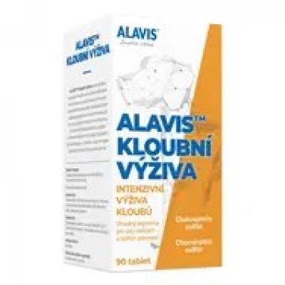 ALAVIS Joint Nutrition 90 capsules