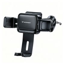 Wozinsky WUS-M1 Car Air Vent Mount Holder 360° Clamp - Black