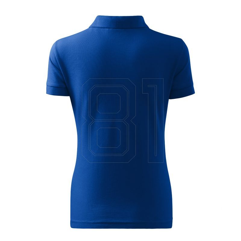 2. Malfini Cotton Heavy polo shirt W MLI-21605