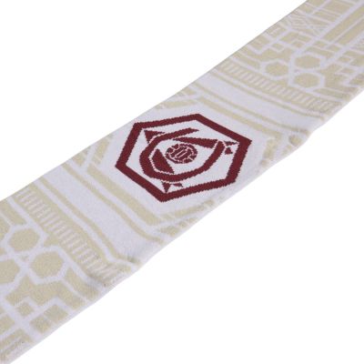 3. Adidas Arsenal London scarf JX5757