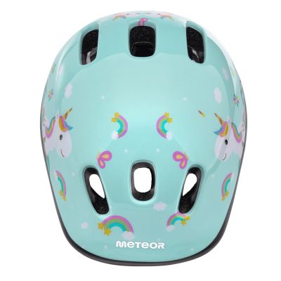 14. Meteor KS06 XS Bike Helmet 44-48 cm Pony 17436