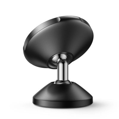 3. Baseus GoTrip DC1 Magnetic Holder Compatible with MagSafe for Windshield/Dashboard - Black