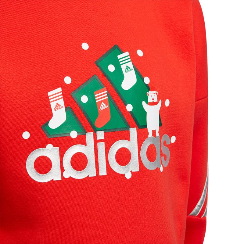 13. Adidas LK Holiday Set Jr tracksuit H40344