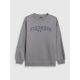 10. Boy's loose sweatshirt without hood 4F 4FJRSS26TSWSM2635-24S