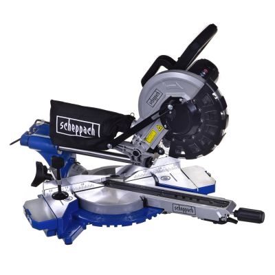 10. Scheppach HM254 Miter Saw