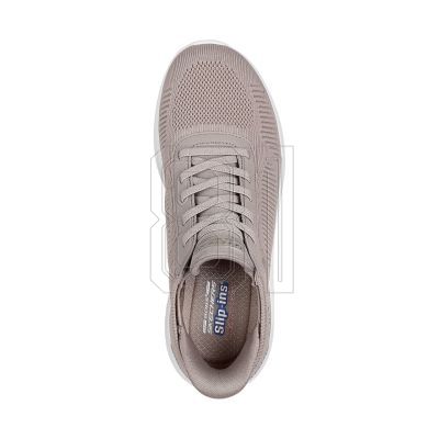 3. Skechers Bobs Squad W 117497 TPE shoes