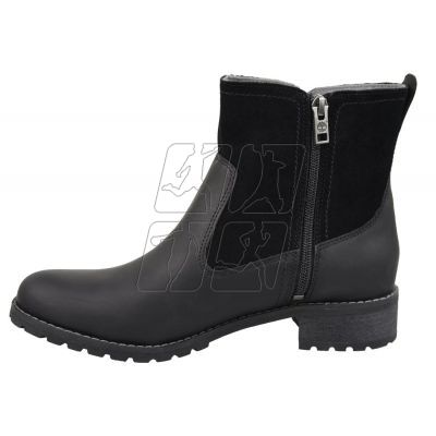 6. Timberland Bethel Biker W 6914B winter boots