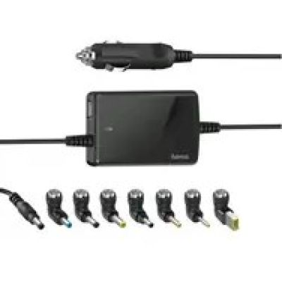 Hama Slim & Light Laptop Black Automatic Lighter