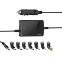 Hama Slim & Light Laptop Black Automatic Lighter
