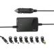Hama Slim & Light Laptop Black Automatic Lighter