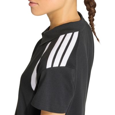 5. adidas Tiro 26 League Polo Shirt Women's Black KF3403