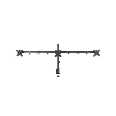 11. Neomounts FPMA-D550D3BLACK Monitor Holder/Stand 68.6 cm (27") Desk Black