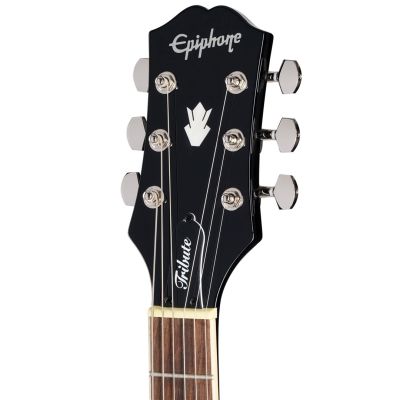 5. Epiphone SG Tribute Ebony - Electric Guitar