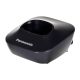 2. Panasonic KX-TG 1611 PDH Black Cordless Telephone