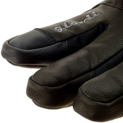 8. Glovii GS9M heated gloves (M; black)