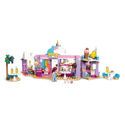 4. LEGO Friends 42684 - Unicorn Café