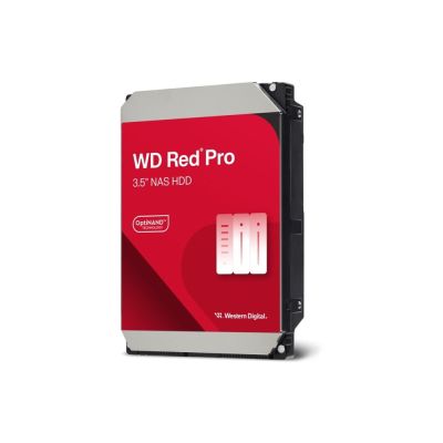 Western Digital Red Pro Hard Drive 22TB 7200RPM 512MB 3.5" SATA III