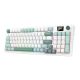 2. Redragon K719WG Pro Galatin Mint Mambo keyboard (K719WG-RGB-PRO)