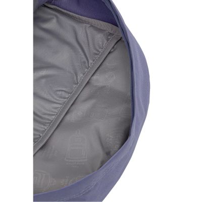 3. JanSport Cool Student Backpack EK0A5BAK0W6 Purple One size