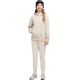 5. Kids' Puma ESS Centered Cat Logo Relaxed Hoodie beige 692973 82