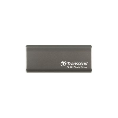 Transcend ESD265C 2TB USB Type-C 3.2 Gen 2 (3.1 Gen 2) Gray