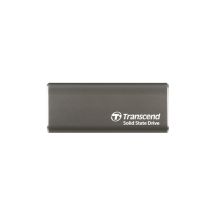 Transcend ESD265C 2TB USB Type-C 3.2 Gen 2 (3.1 Gen 2) Gray