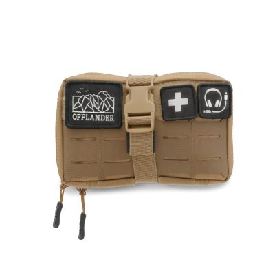 17. Offlander Molle Tactical Pouch OFF_CACC_23KH