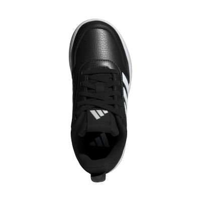 4. Adidas Tensaur Sport 3.0 K Kids Shoes Black and White JQ1860