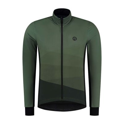 Rogelli TARAX winter jacket green L