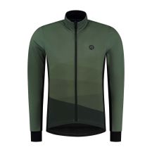 Rogelli TARAX winter jacket green L