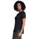 3. Skechers Godri Swift Tunic Tee TS105-BLK Black L
