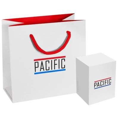 7. Pacific Chronograph Women's Watch X6180-6