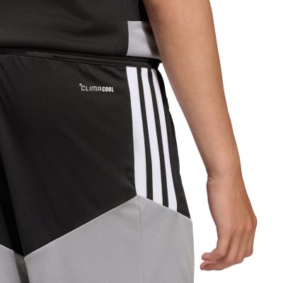 5. adidas Tiro 26 Competition Training Kids' Shorts black-grey KA7655