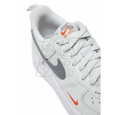 6. Nike Air Force 1 `07 M HF3836-001 shoes