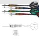 4. Harrows Vivid Steeltip HS-TNK-000013781