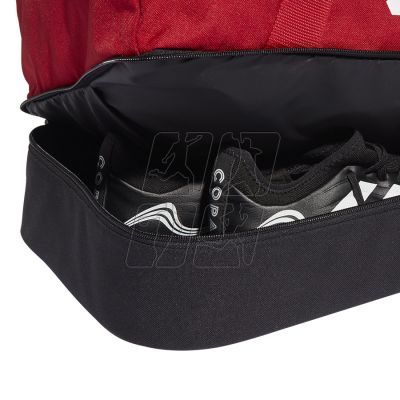 6. Bag adidas Tiro Duffel Bag BC S IB8651