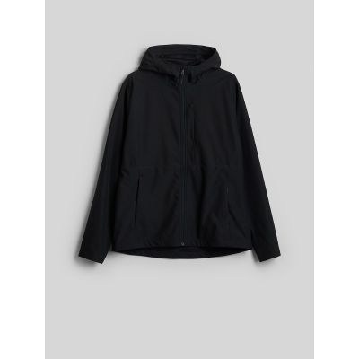 6. Men's 4F 4FRAW26TSOFM662-20S windproof membrane 8000 softshell jacket