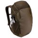 13. Thule Chasm TCHB215 Deep Khaki Backpack Polyester Hiking Backpack