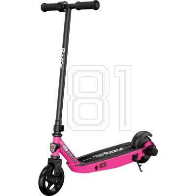 19. Razor S80 Power Core Electric Scooter - Pink