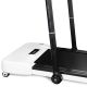 3. Spokey ERIN foldable treadmill with tablet compartment
