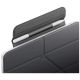 7. Uniq Camden Lite case for iPad 11" 2025 / 10.9" 2022 - gray