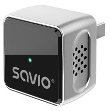 SAVIO WIRELESS CARPLAY & ANDROID AUTO ADAPTER TR-19