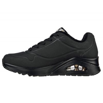 5. Skechers Uno Metallic Love W 155523/BKGD shoes