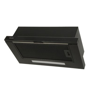 MAAN Corona 2 Touch 60 telescopic hood black (touch control)