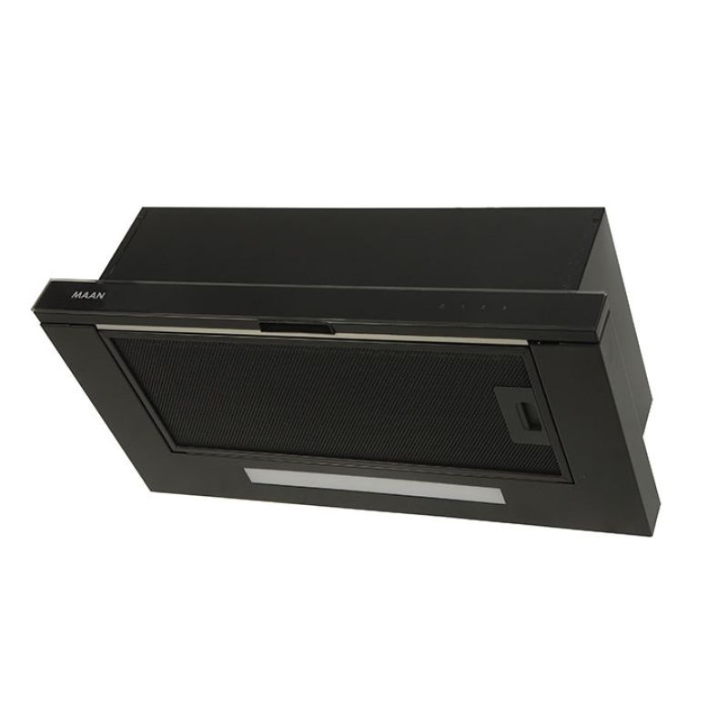 MAAN Corona 2 Touch 60 telescopic hood black (touch control)