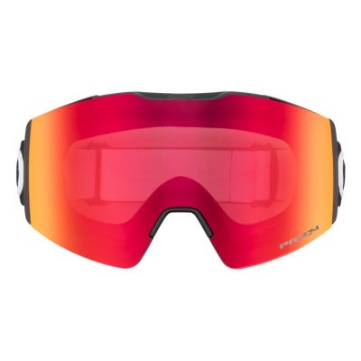 2. Oakley Fall Line M Ski Goggles – matt black/prizm snow torch