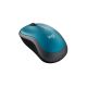 11. Logitech M185 Wireless Mouse 910-002236 (Optical; 1000 DPI; Blue)