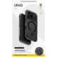 5. Uniq Lifepro Xtreme Case for iPhone 18 Pro / 17 Pro - Black